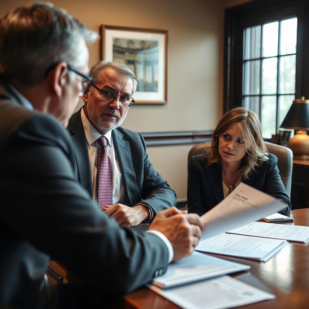 Bribery of Public Officials and Witnesses lawyer Fredericksburg