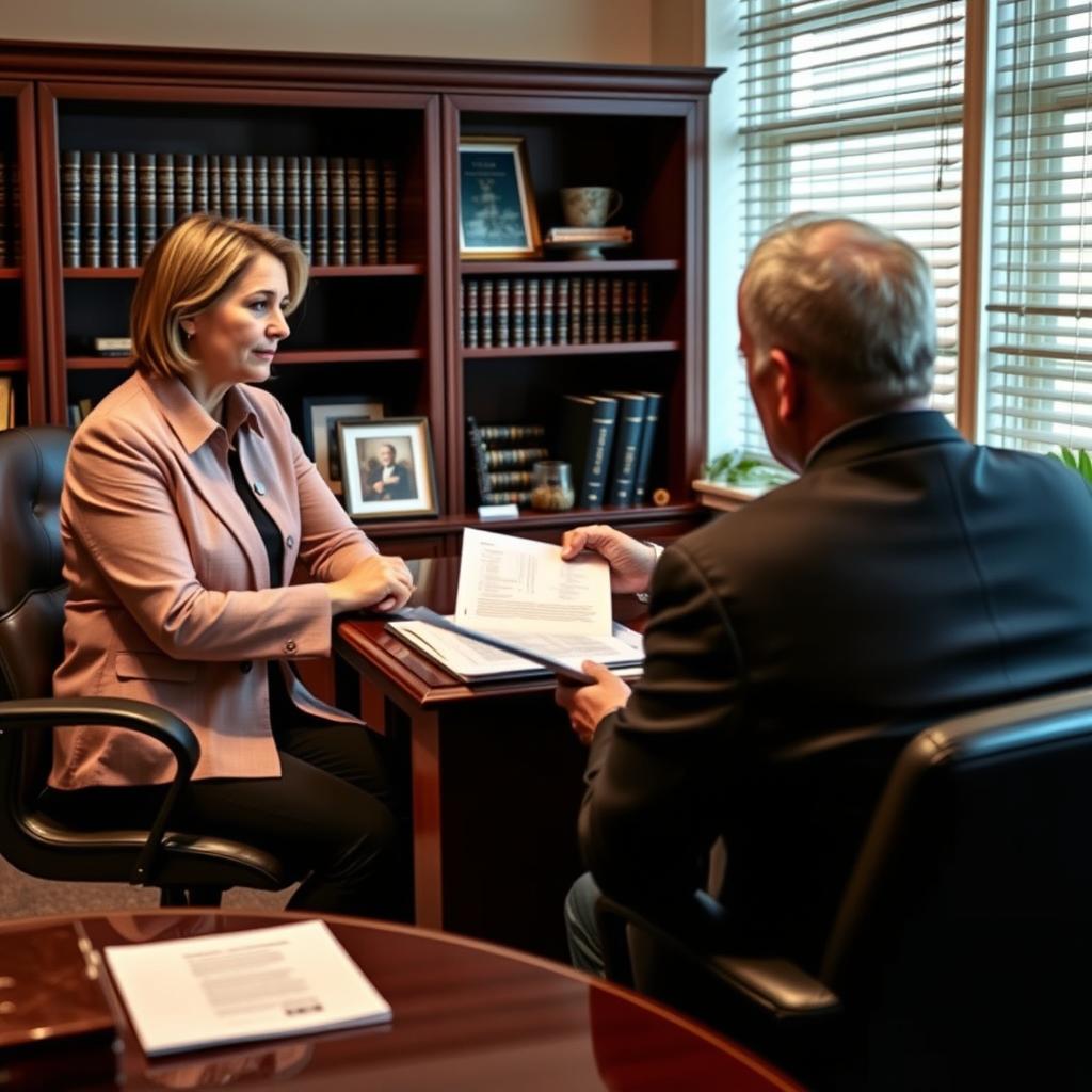 Bribery of Public Officials and Witnesses lawyer Prince George County