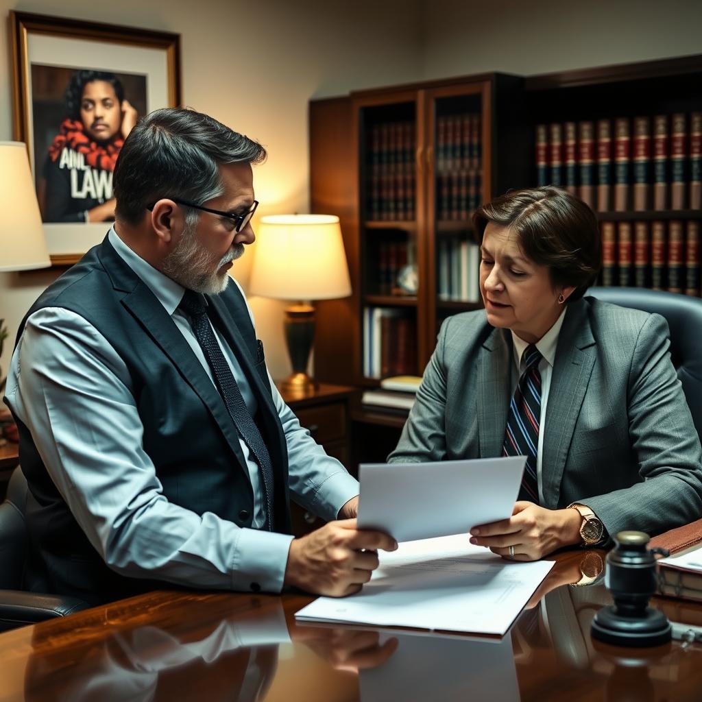 Burglary Defense Lawyer Goochland County