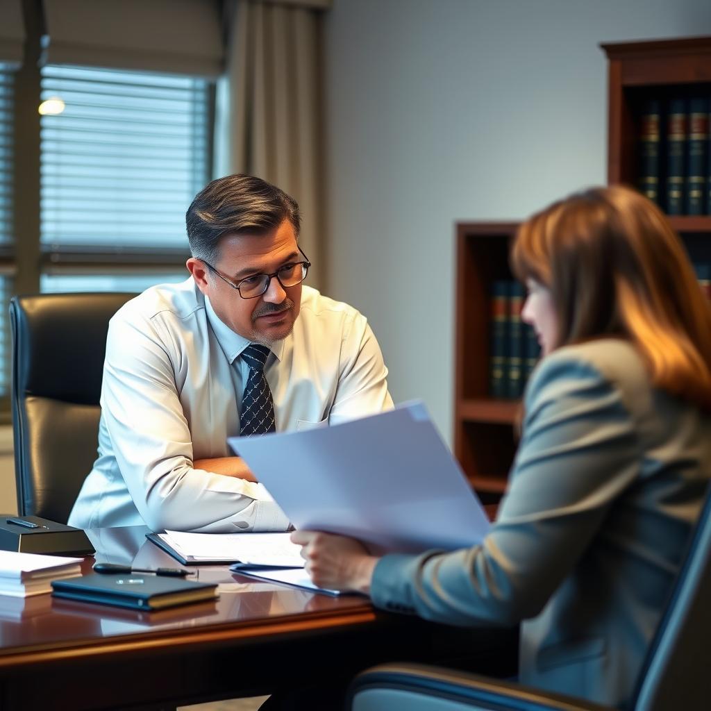 Business Valuation Divorce Lawyer Gloucester County