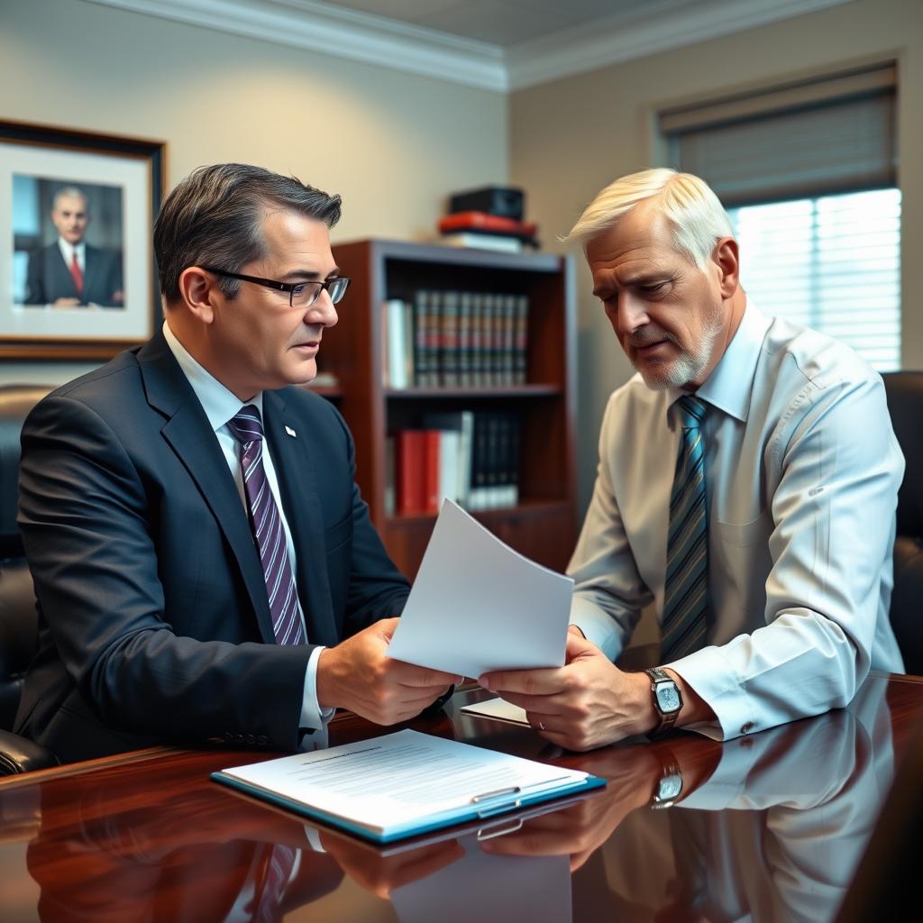 Business Valuation Divorce Lawyer Powhatan County