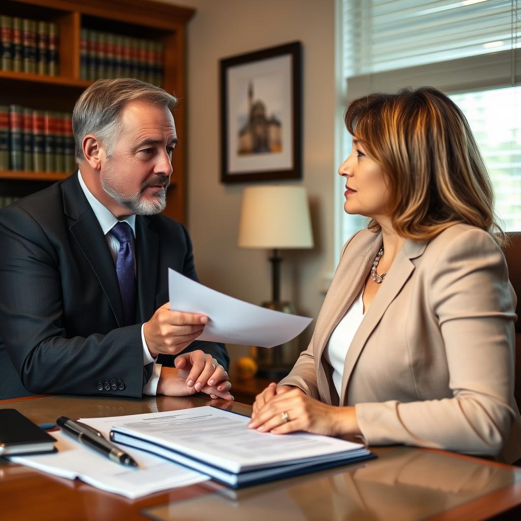 Business Valuation Divorce Lawyer York County
