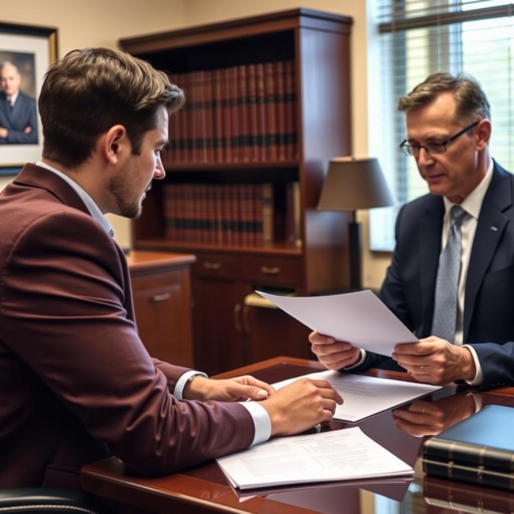 Carjacking Lawyer Colonial Heights