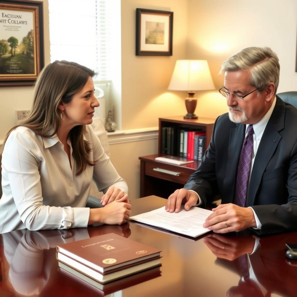 Catholic Annulment Lawyer Caroline County