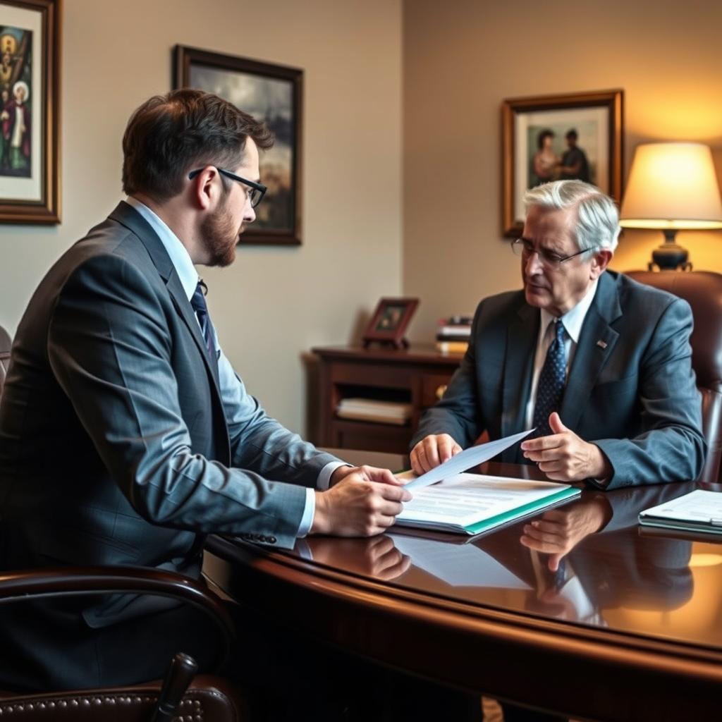 Catholic Annulment Lawyer Colonial Heights