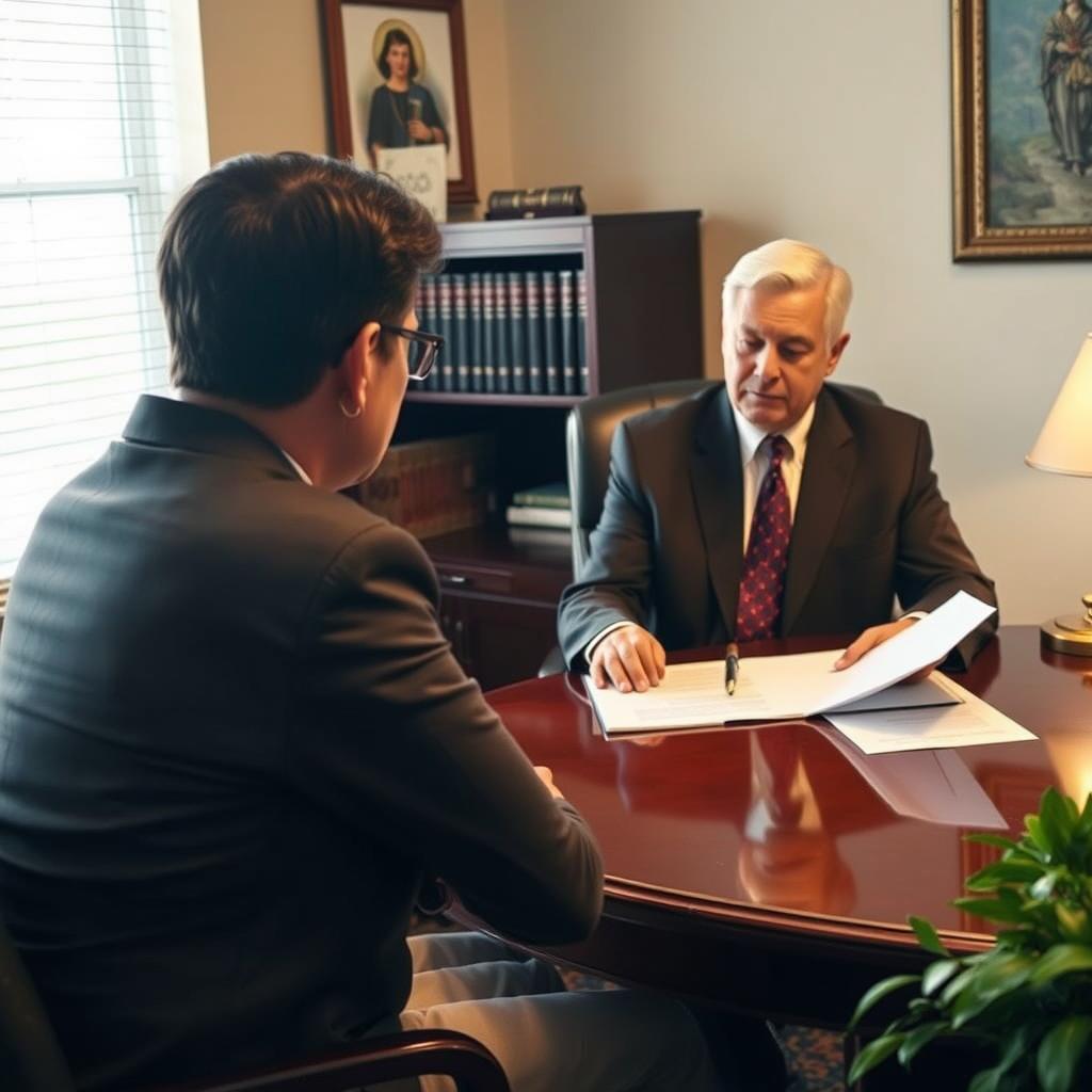 Catholic Annulment Lawyer Dinwiddie County