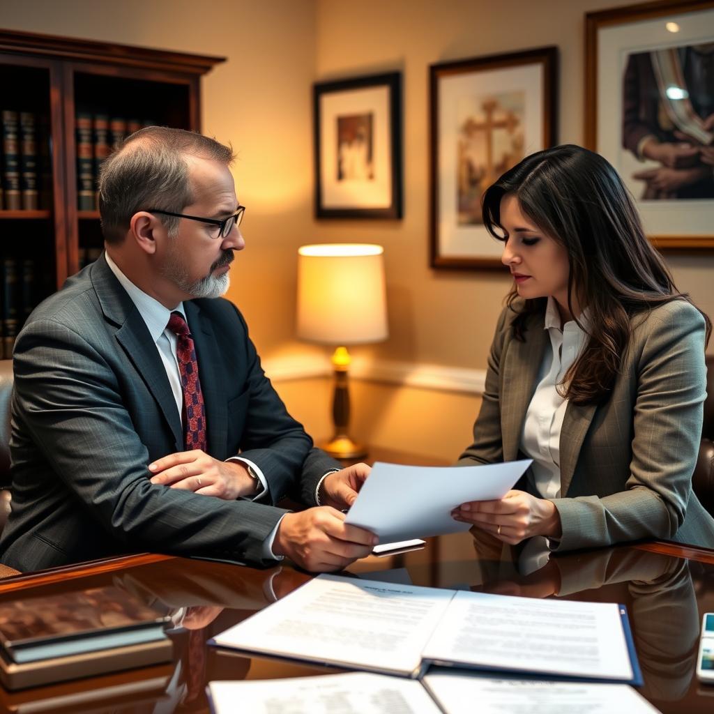 Catholic Annulment Lawyer Fluvanna County