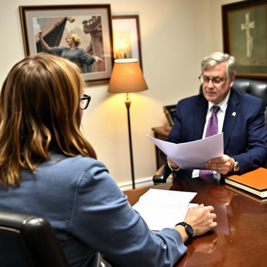 Catholic Annulment Lawyer Fredericksburg