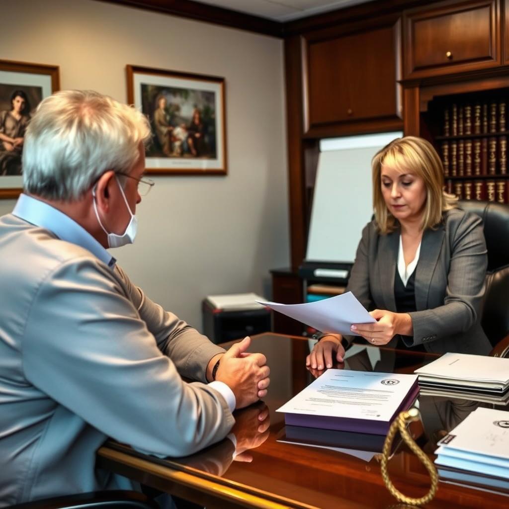 Catholic Annulment Lawyer Gloucester County