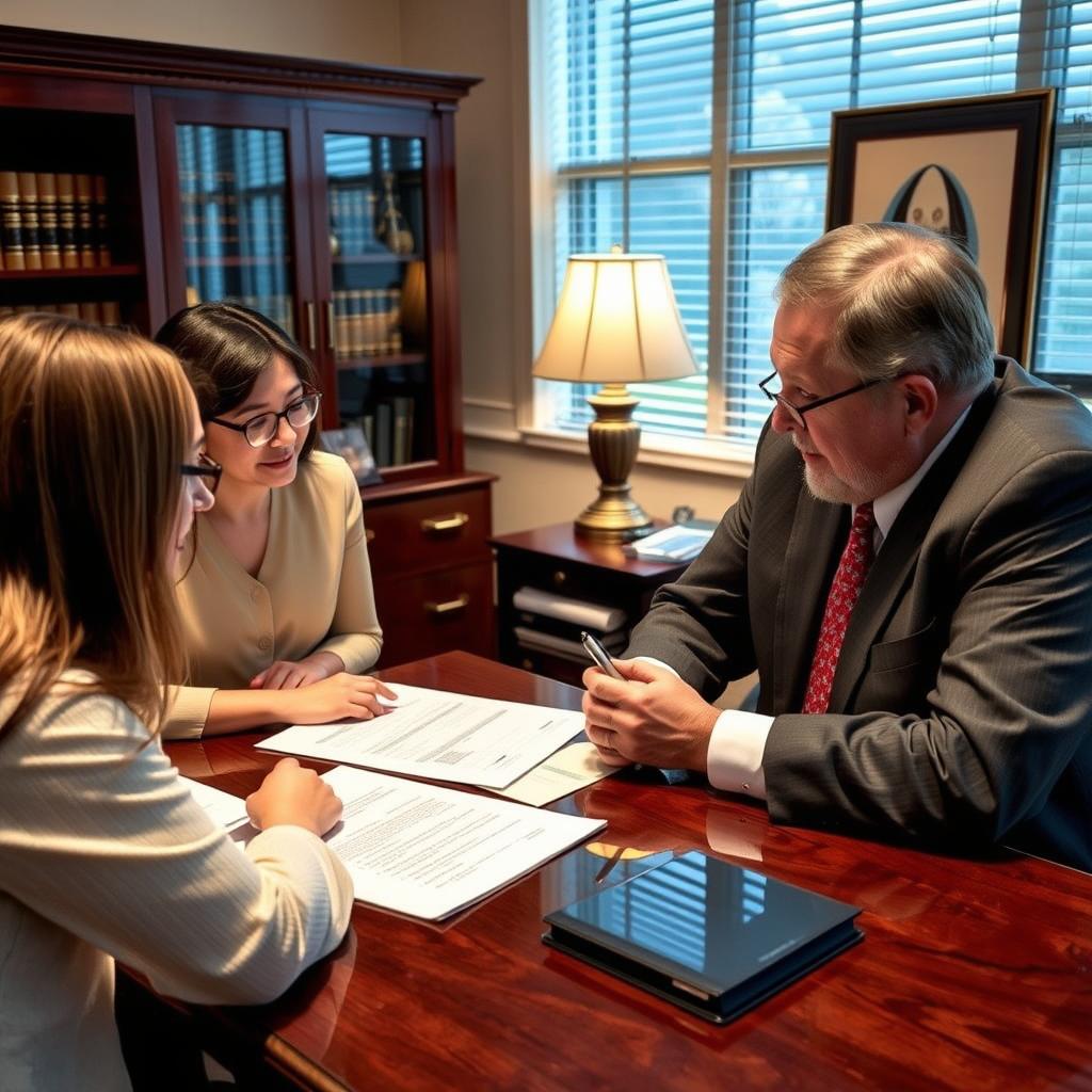Catholic Annulment Lawyer Louisa County