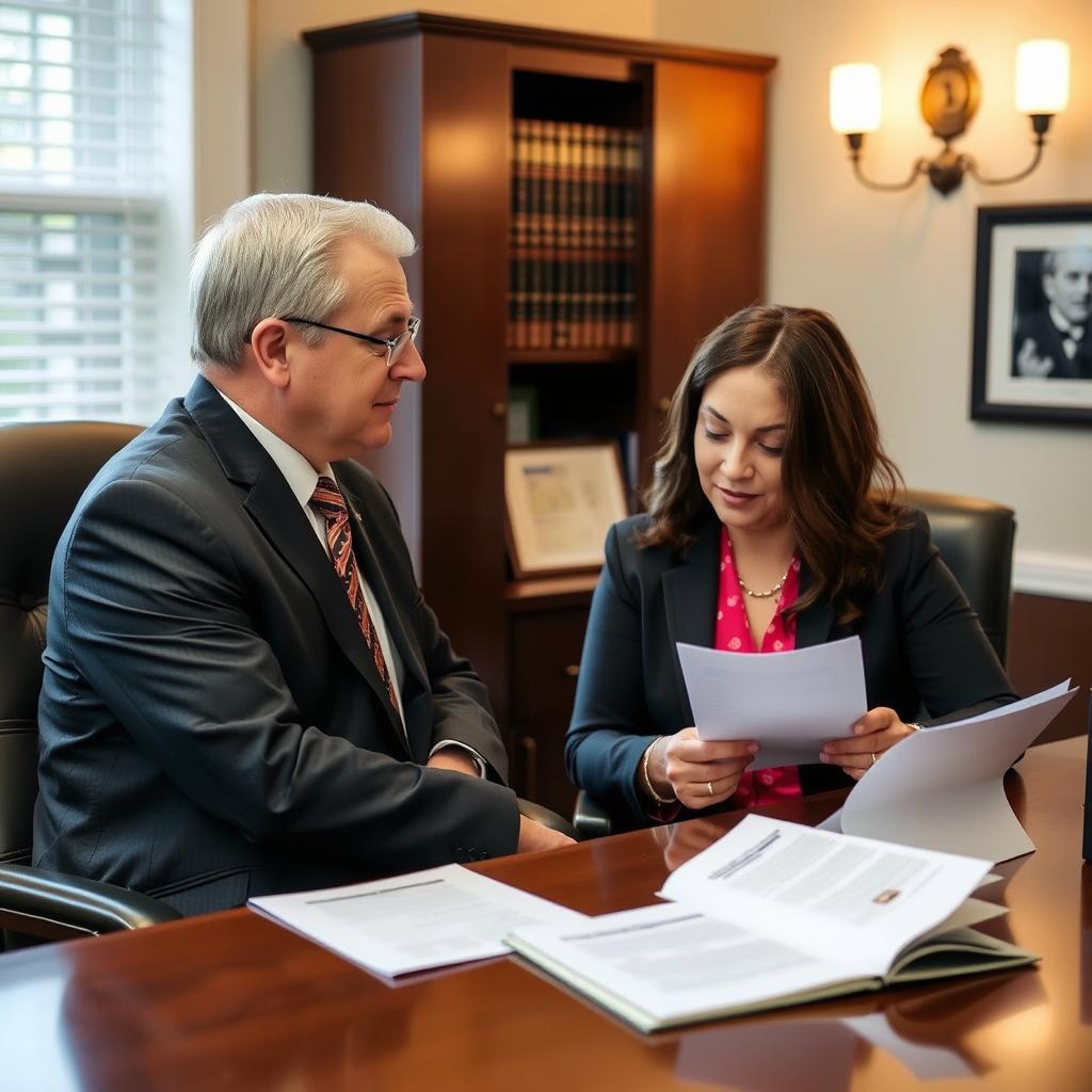Catholic Annulment Lawyer New Kent County