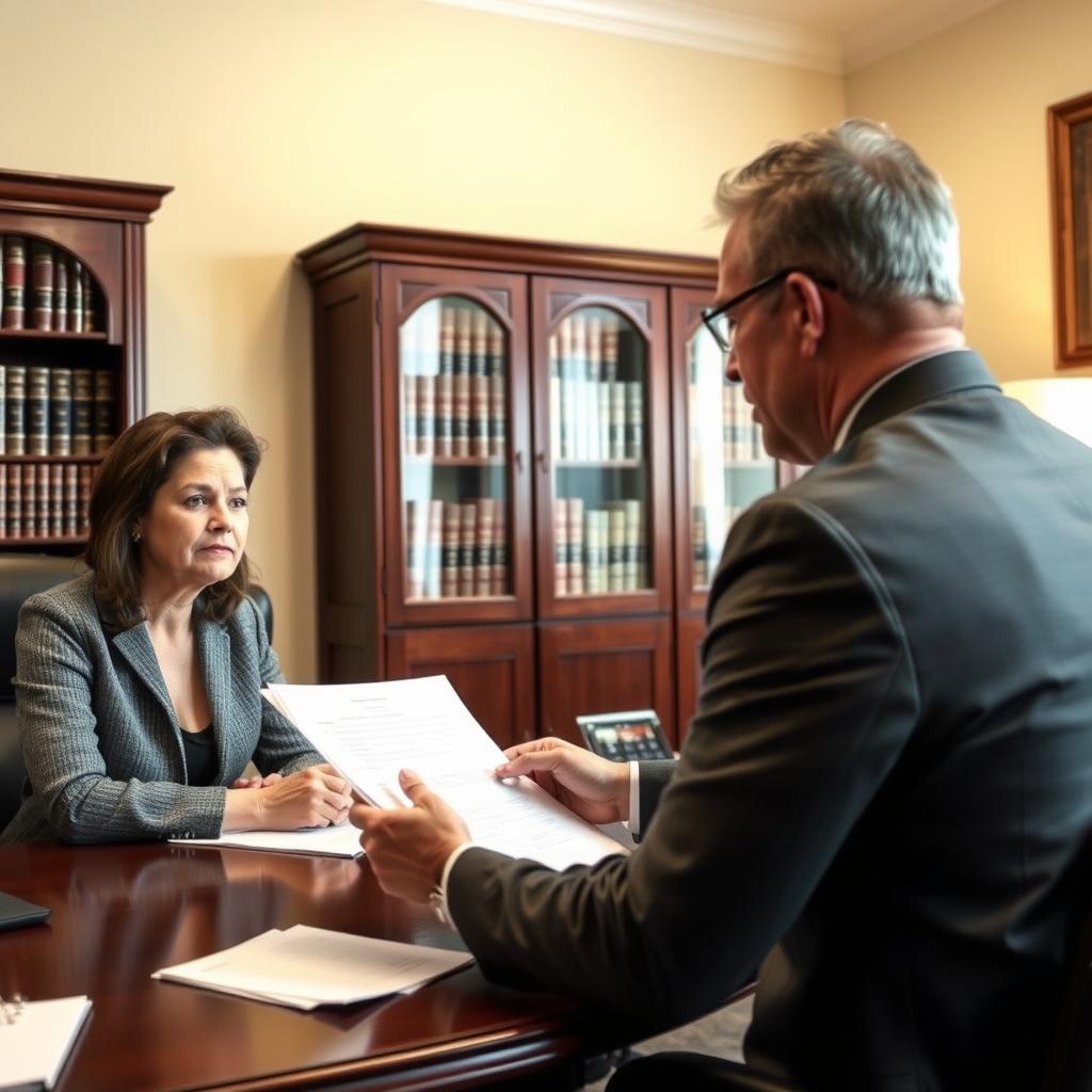 Catholic Annulment Lawyer Prince George County