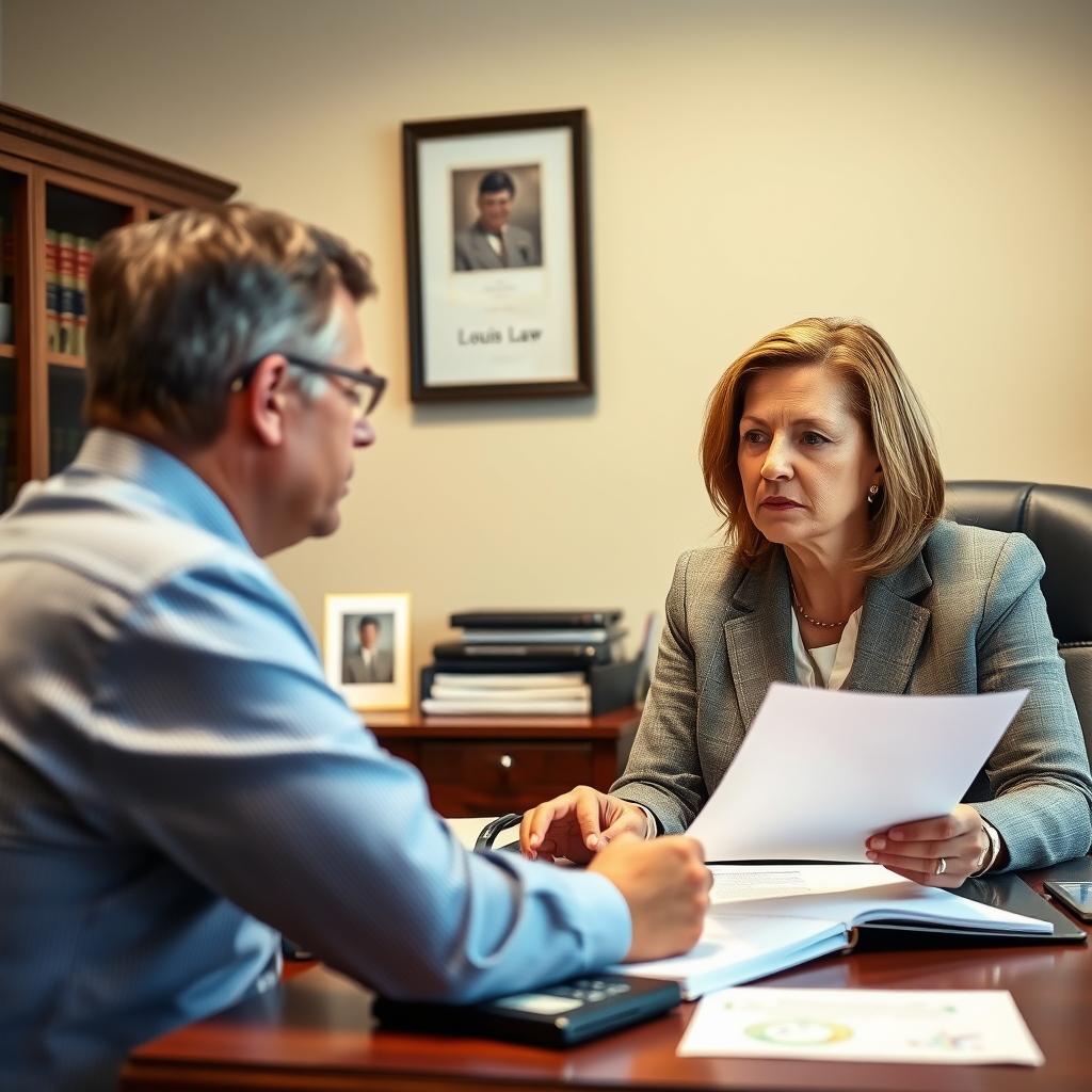 Child Abuse Lawyer Louisa County