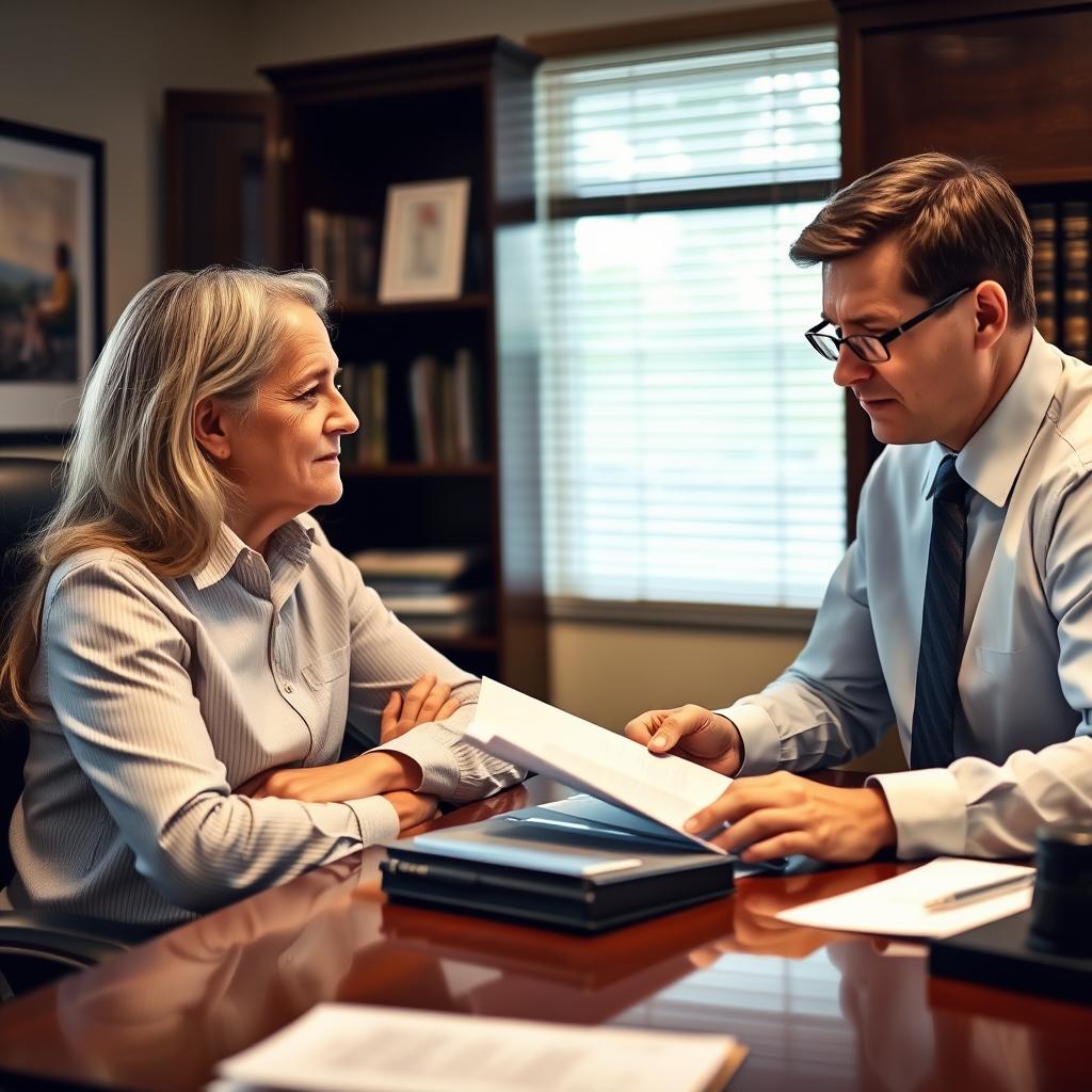 Child Abuse Lawyer Powhatan County