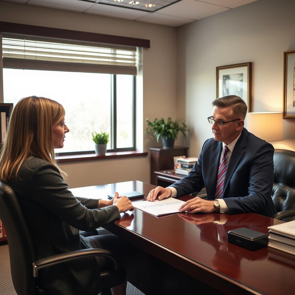 Child Exploitation Lawyer Goochland County