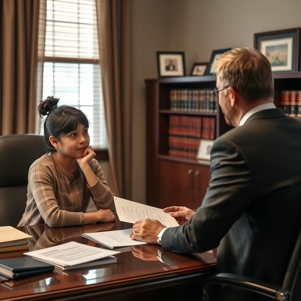 Child Exploitation Lawyer Hanover County
