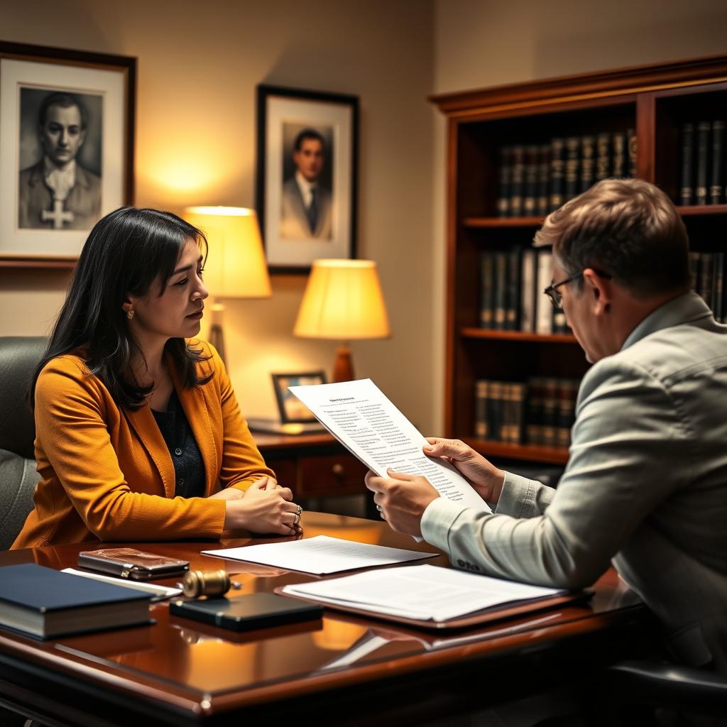 Child Relocation Lawyer Dinwiddie County