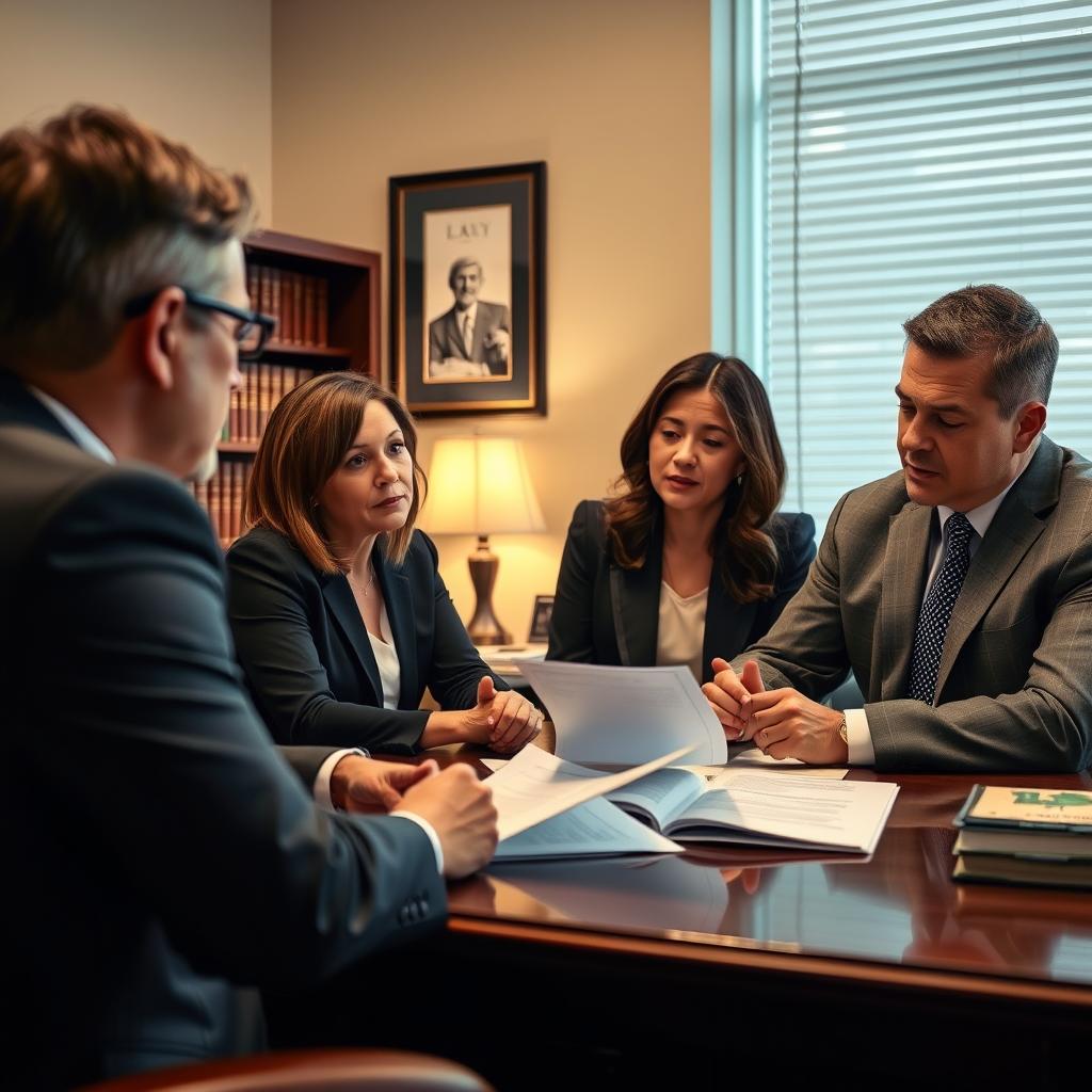 Child Relocation Lawyer James City County