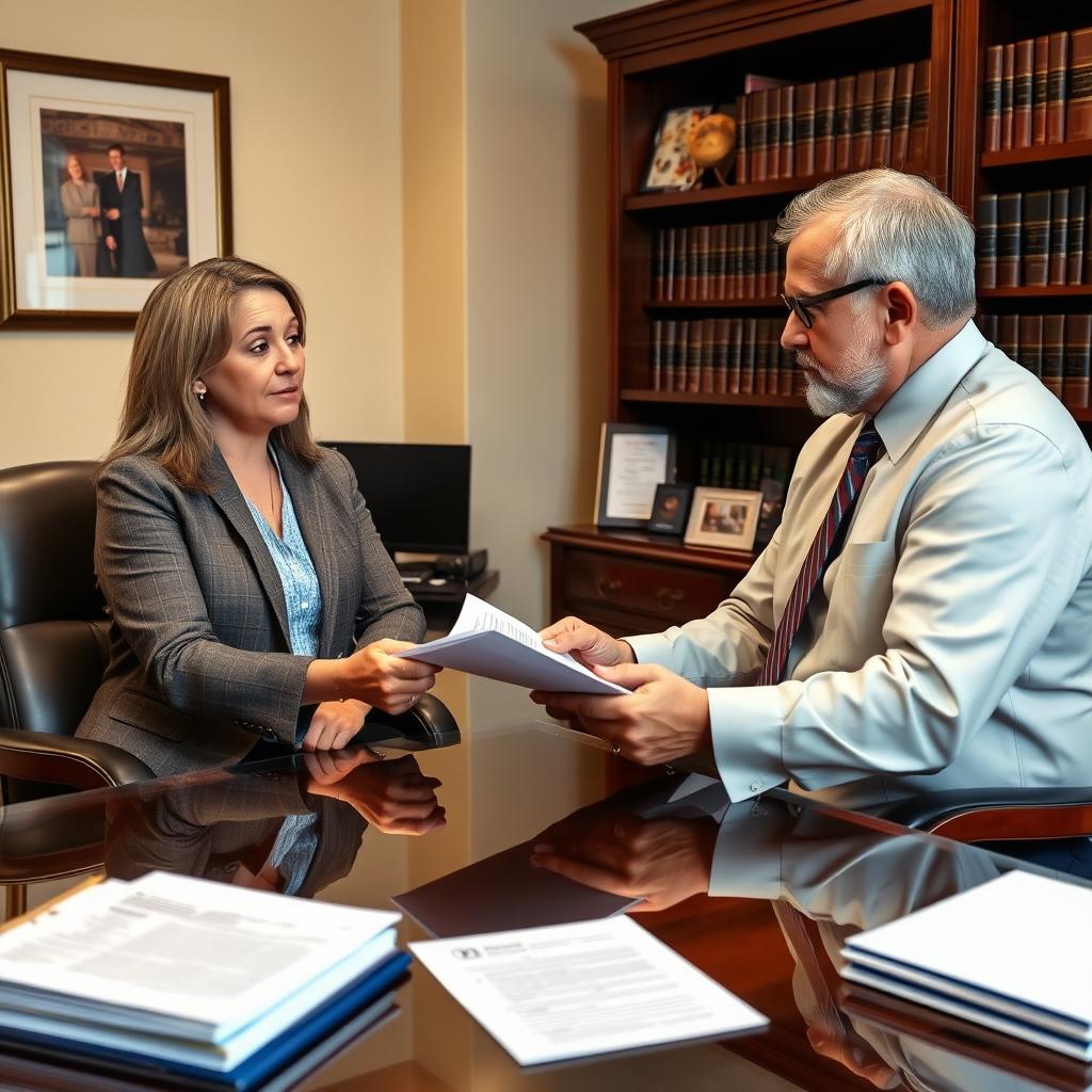 Child Relocation Lawyer Louisa County