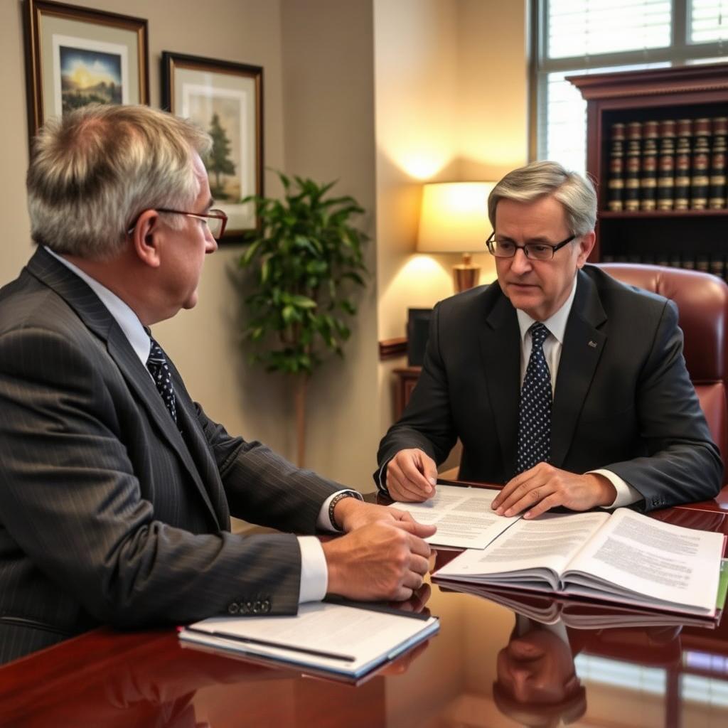 Complex Property Division Lawyer Caroline County