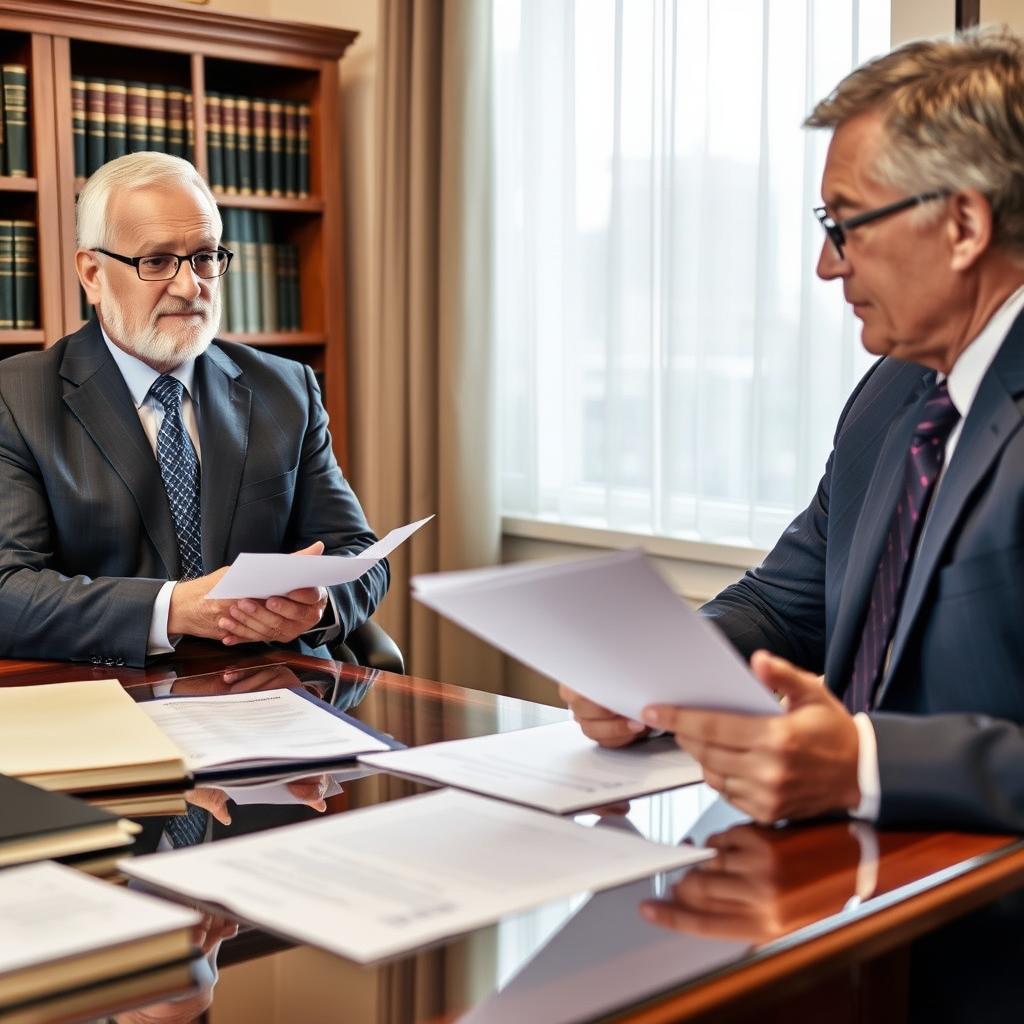 Complex Property Division Lawyer Gloucester County