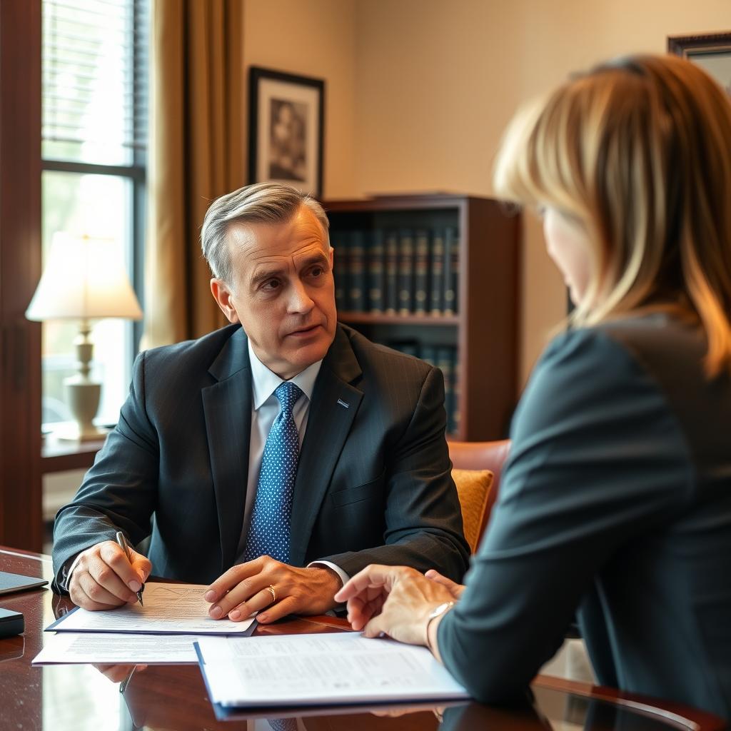 Complex Property Division Lawyer James City County