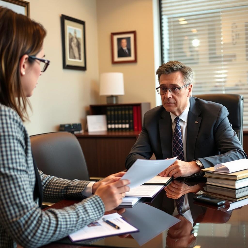 Complex Property Division Lawyer New Kent County