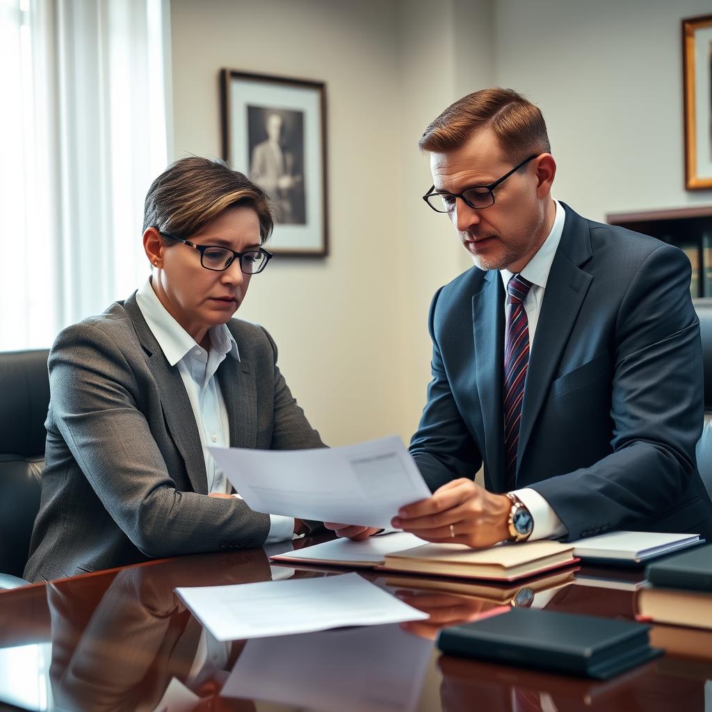 Complex Property Division Lawyer Spotsylvania County