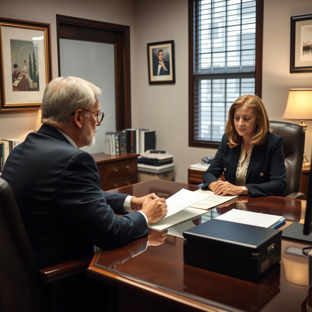 Computer Crime Lawyer Louisa County