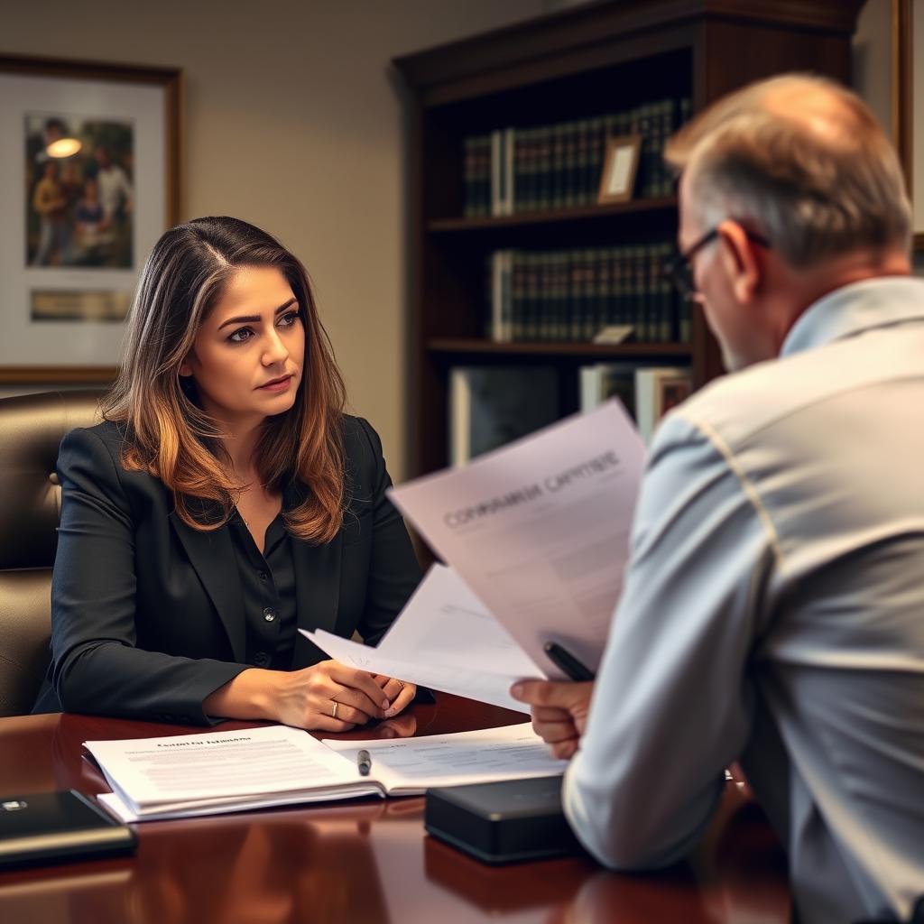 Conspiracy to Commit an Offense lawyer Caroline County