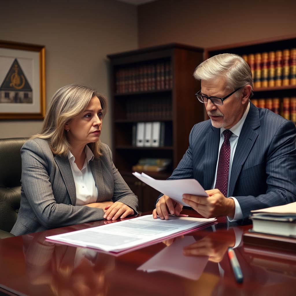 Conspiracy to Commit an Offense lawyer Chesterfield County