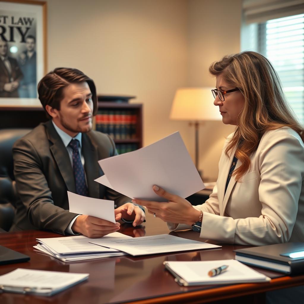 Conspiracy to Commit an Offense lawyer Dinwiddie County