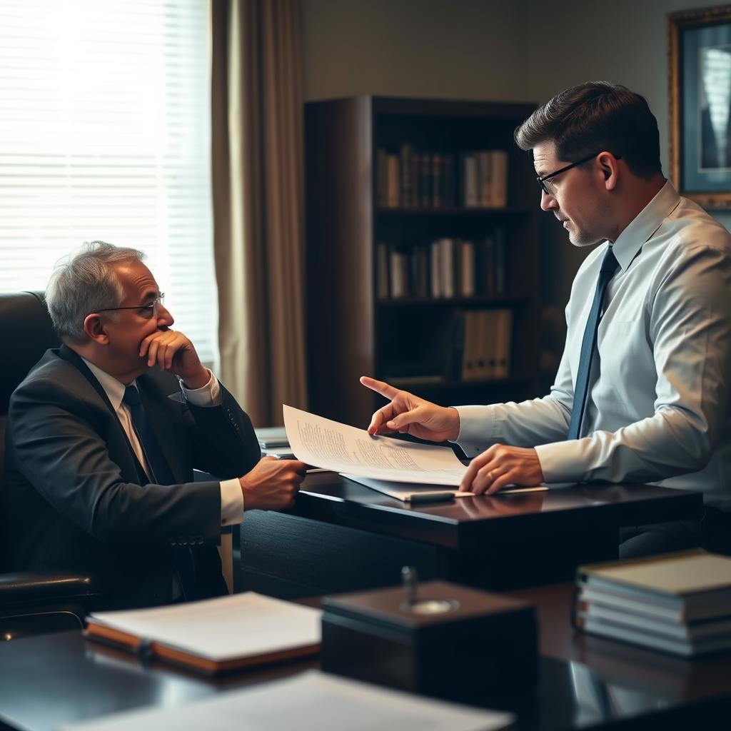 Conspiracy to Commit an Offense lawyer Fredericksburg