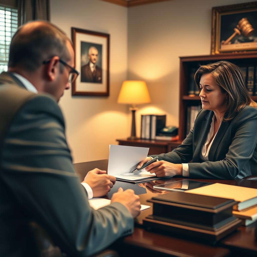 Conspiracy to Commit an Offense lawyer Goochland County