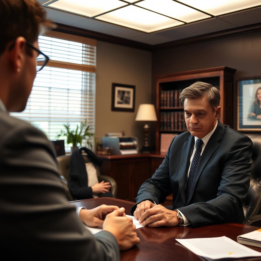 Conspiracy to Commit an Offense lawyer Hanover County
