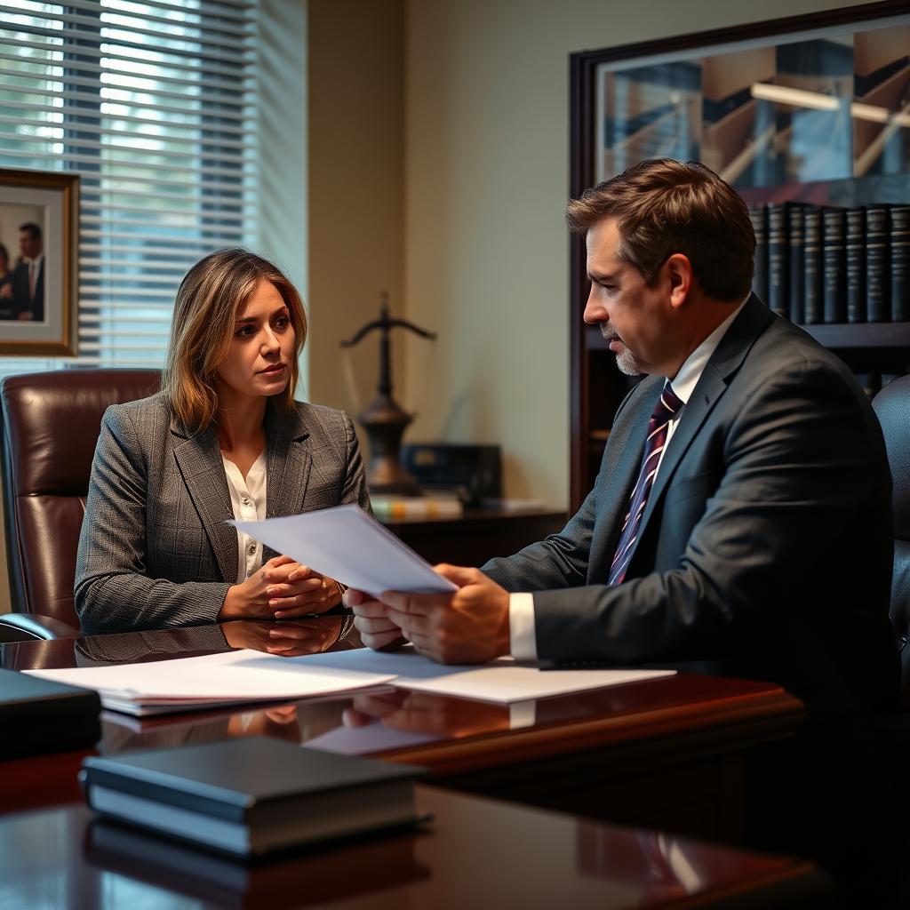 Conspiracy to Commit an Offense lawyer Henrico County