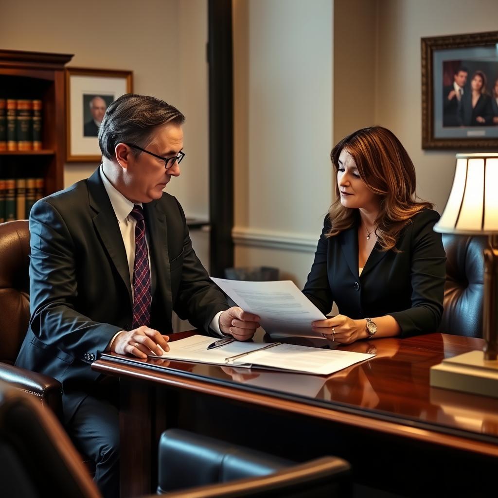 Conspiracy to Commit an Offense lawyer James City County