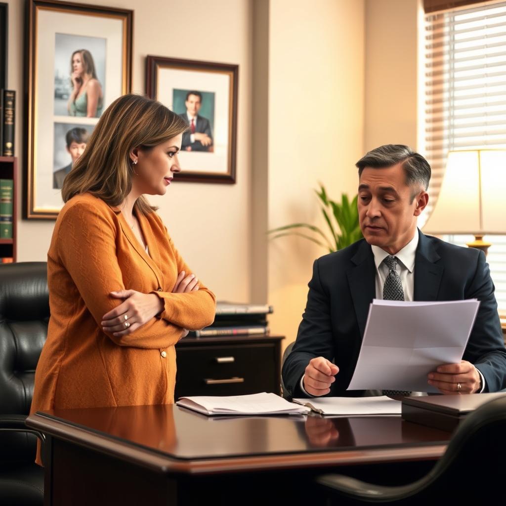 Contempt Lawyer Chesapeake
