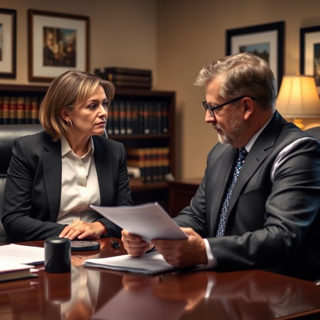Contempt Lawyer Chesterfield County