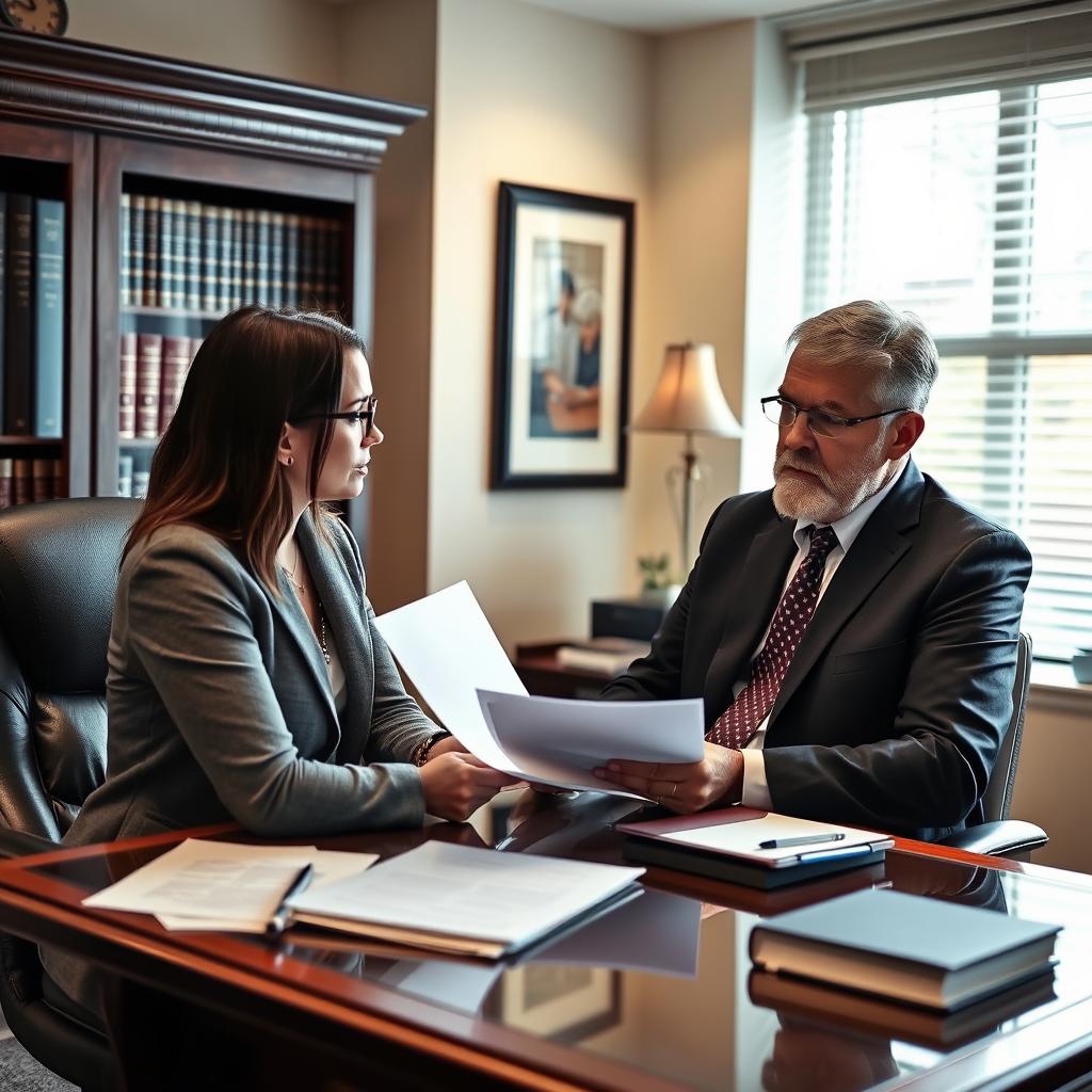Contempt Lawyer Fredericksburg