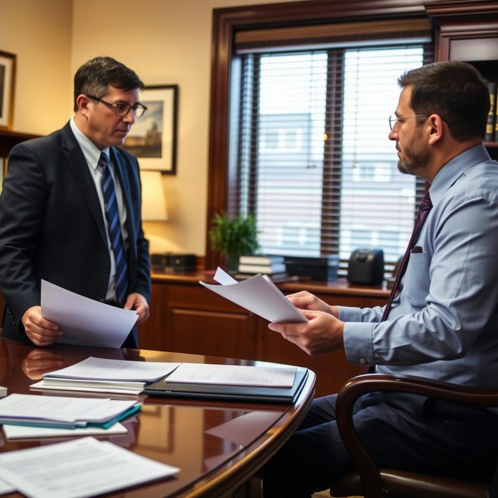 Contempt Lawyer Hanover County