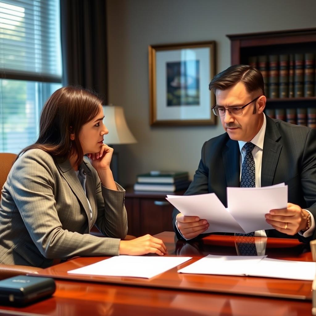 Contempt Lawyer Henrico County