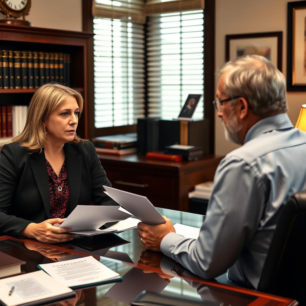 Contempt Lawyer King William County