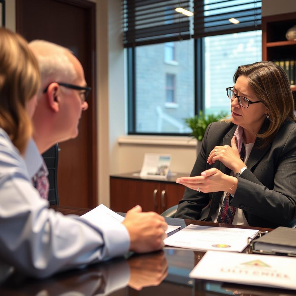 Contempt Lawyer New Kent County