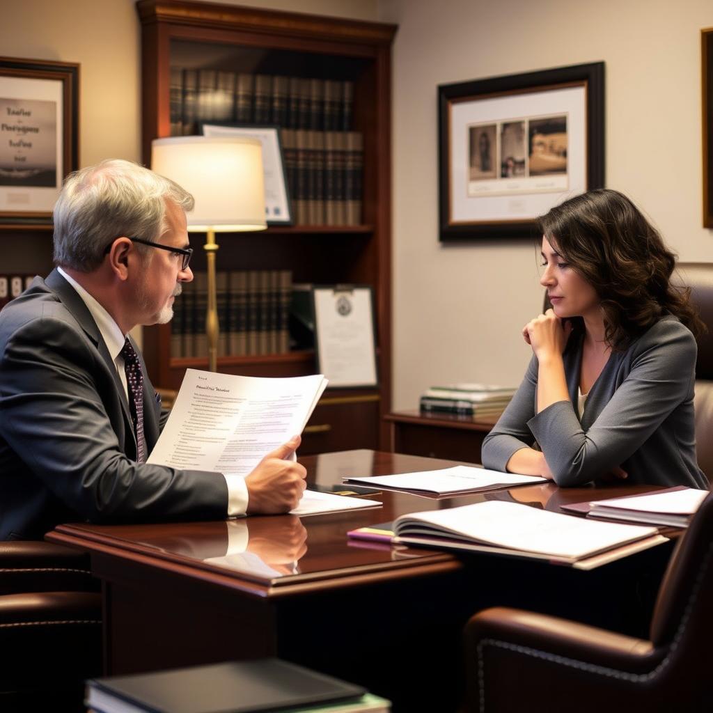 Contempt Lawyer Powhatan County