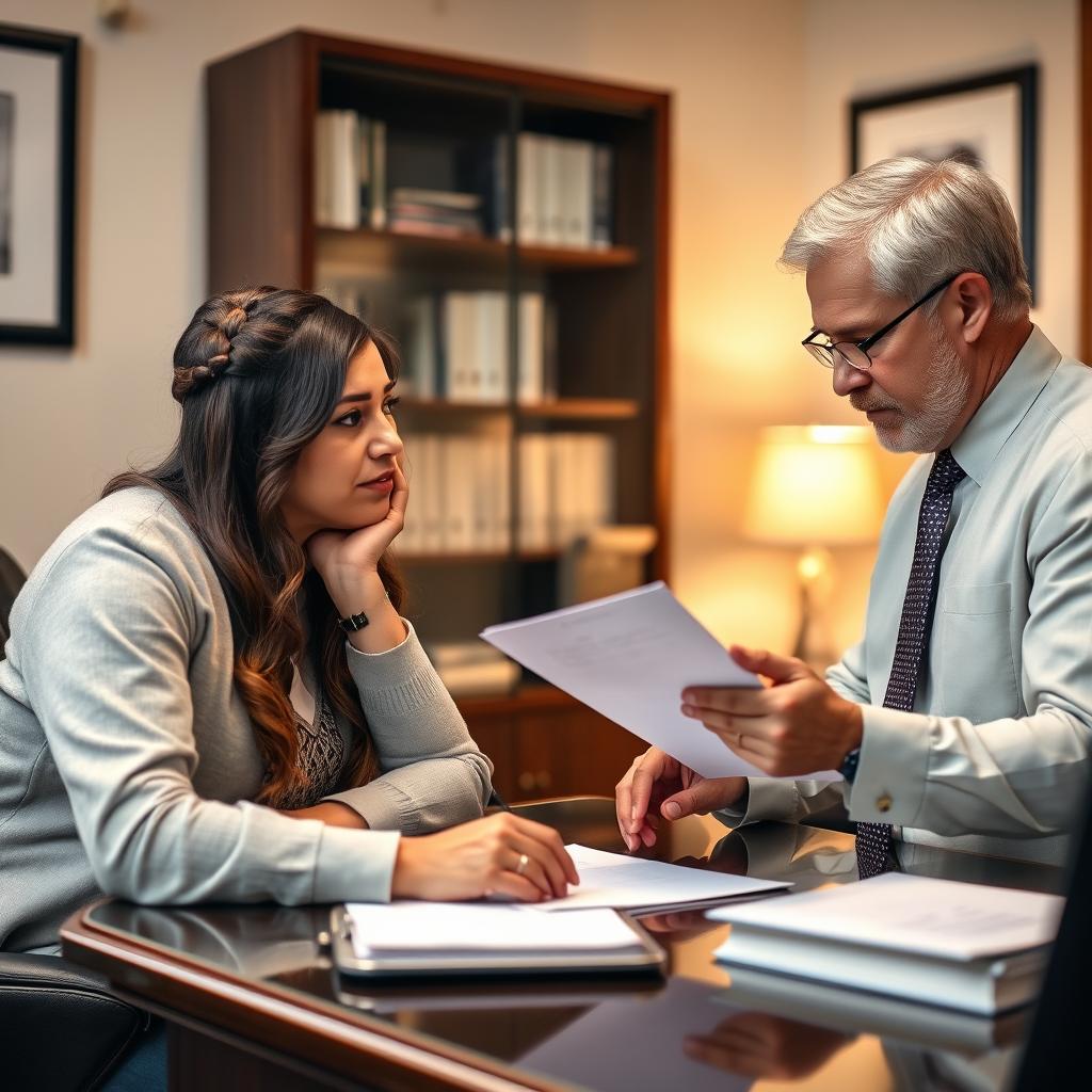 Contempt Lawyer Prince George County