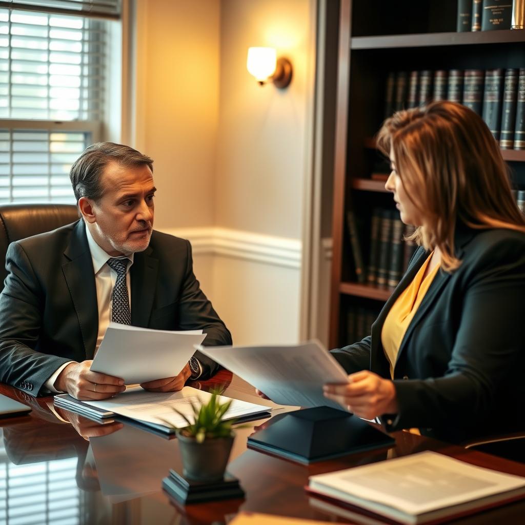 Contempt Lawyer Virginia Beach