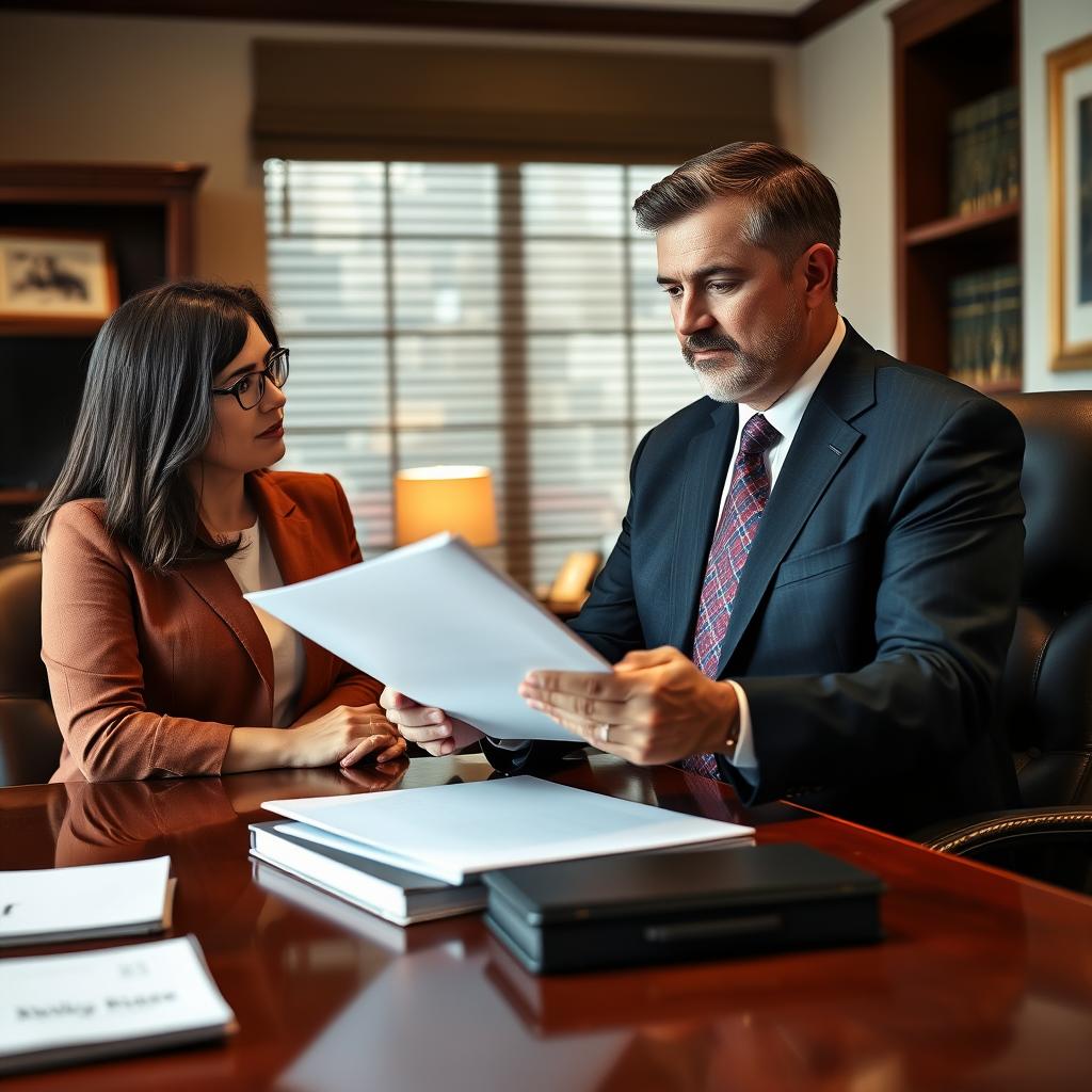 Contempt Lawyer Virginia