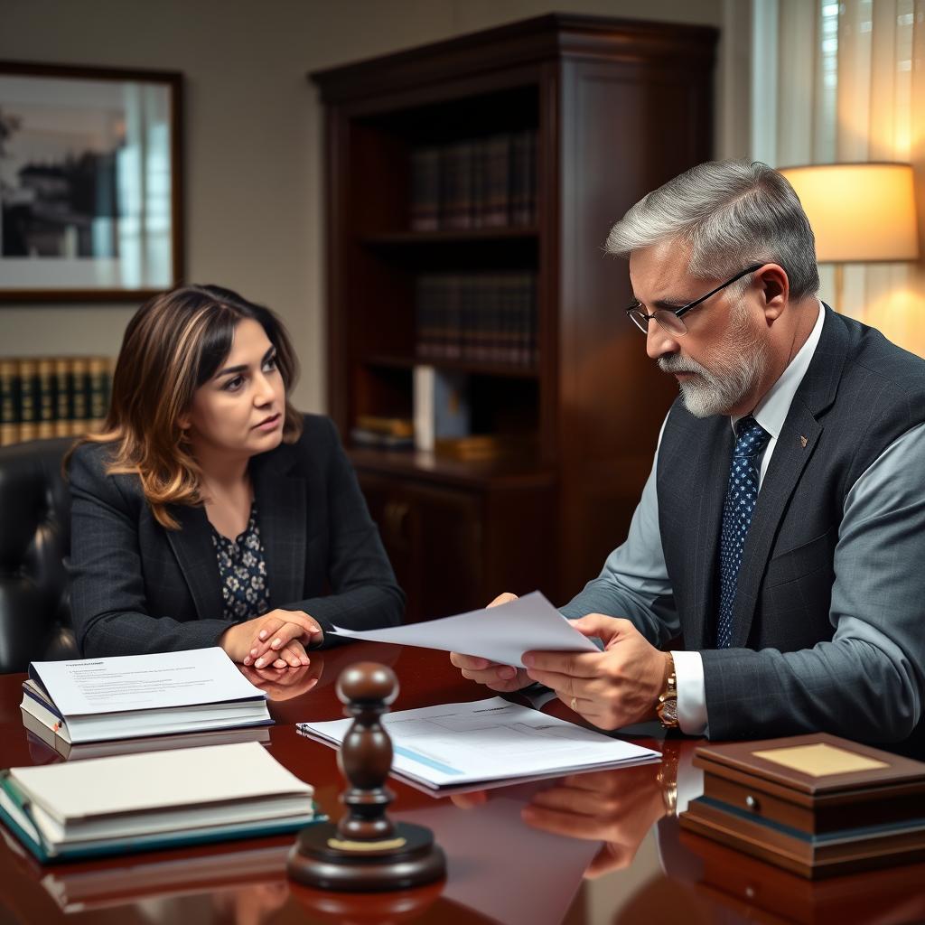 Contempt Of Court Lawyer Chesterfield County