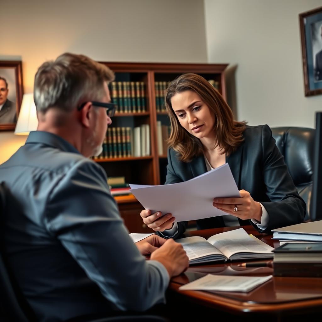 Contempt Of Court Lawyer Dinwiddie County